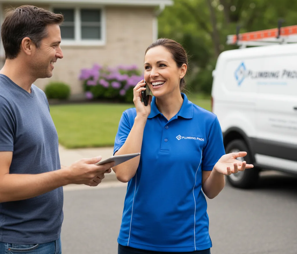 Grant Plumbing customer support in Los Alamos
