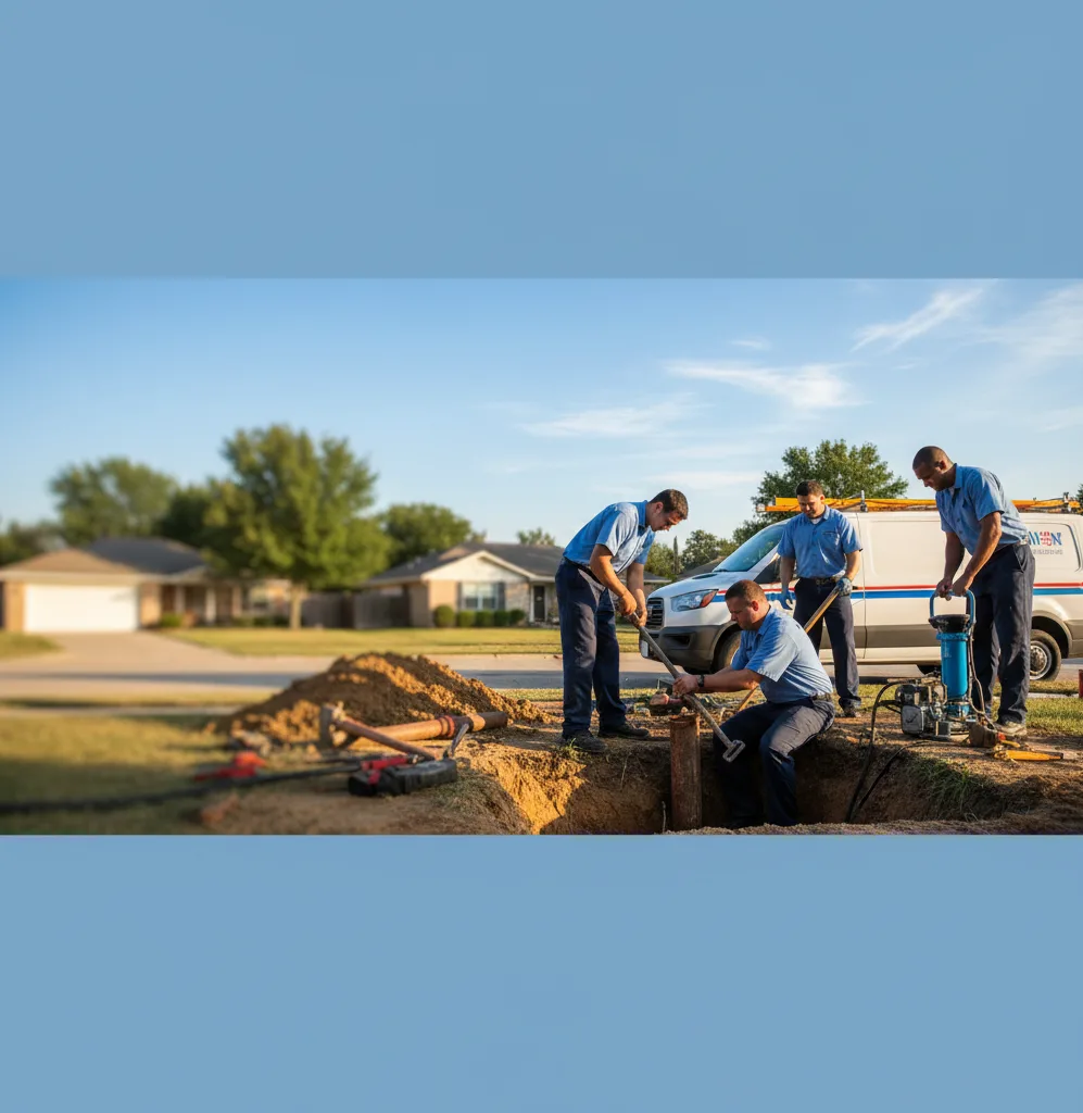 Water Heater Repair & Plumber in Los Alamos